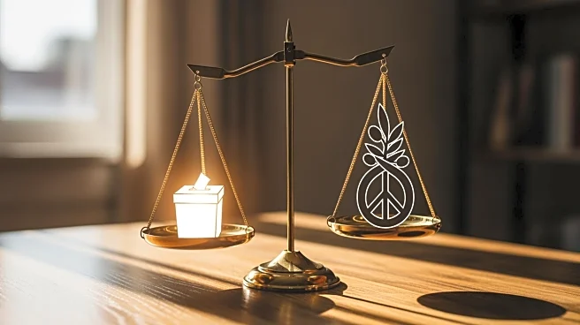 DaMareo Cooper Advocates for Racial Justice and Electoral Engagement