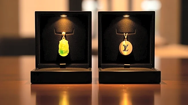 Chinese Shoppers Favor Local Luxury Brands Over LVMH Amid Economic Shifts