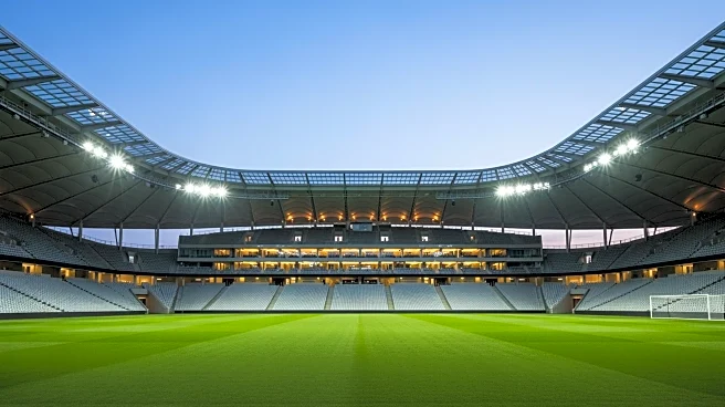 Barcelona Receives Permit to Return to Renovated Camp Nou with Limited Capacity