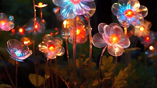 Study Links Artificial Night Light Exposure to Increased Heart Disease Risk