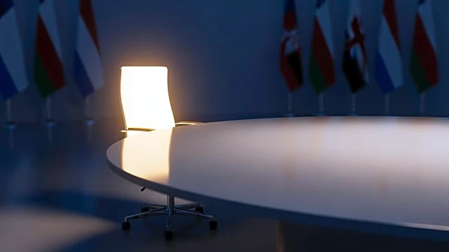 UN Security Council Approves Trump Administration's Gaza Peace Plan Amid Russian Abstention