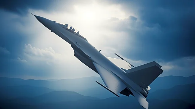 Ukraine Secures Deal to Purchase French Fighter Jets Amid Ongoing Conflict