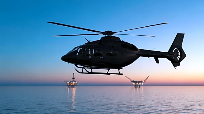 Bristow Group Selects Airbus H160 for Nigerian Offshore Missions
