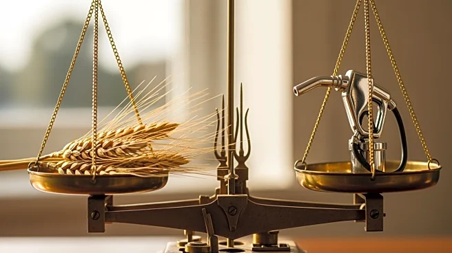 Canada's Inflation Rate Declines to 2.2% in October Due to Lower Gasoline and Food Prices