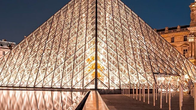 Louvre Closes Gallery and Offices Due to Structural Concerns Affecting Staff and Exhibits