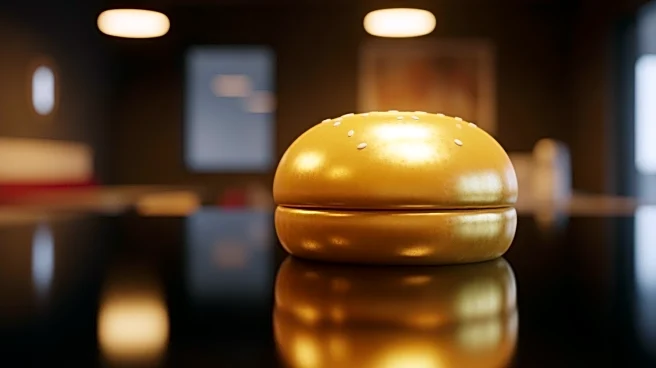 President Trump Promises Lower Prices in Speech to McDonald's Owners