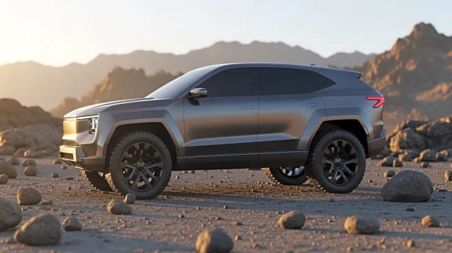 Hyundai Unveils Off-Road SUV Concept at Los Angeles Auto Show
