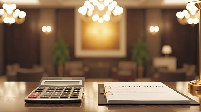 U.S. Hotels Shift to Profit-Focused Strategies Amid Revenue Shortfalls in Q3 2025