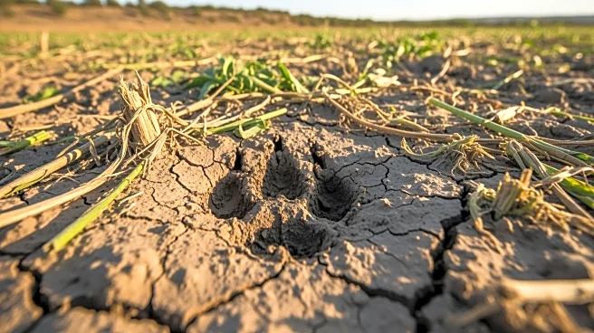 Wild Boars Ravage Arava Communities, Causing Agricultural Damage