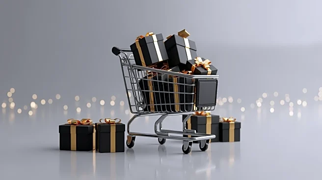 Retailers Launch Early Black Friday Deals, Attracting Consumer Interest