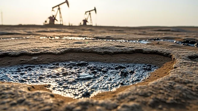 Canada's Oil Sands Experience Growth as U.S. Shale Production Levels Off