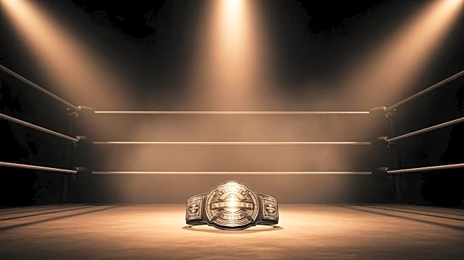 John Cena to Defend Intercontinental Championship at WWE Survivor Series: WarGames