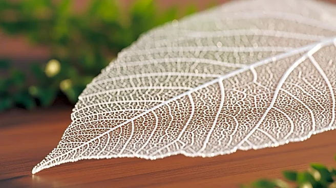 Nature-Inspired Scaffold Developed for Sustainable Cultivated Snack Production