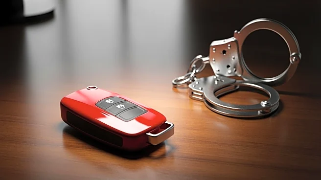 YouTuber Cody Detwiler Arrested for Tax Evasion on $400K Ferrari