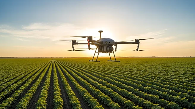 Australia Agriculture Drones Market Projected to Reach USD 499 Million by 2033
