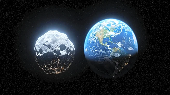 NASA Identifies New Quasi-Moon 2025 PN7 to Accompany Earth for 50 Years