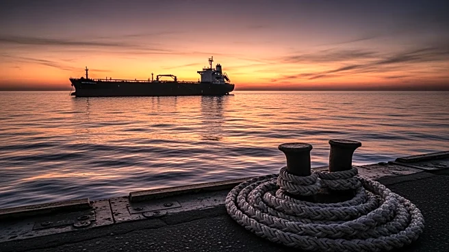 Iran Seizes Oil Tanker in Gulf of Oman, Escalating Maritime Tensions