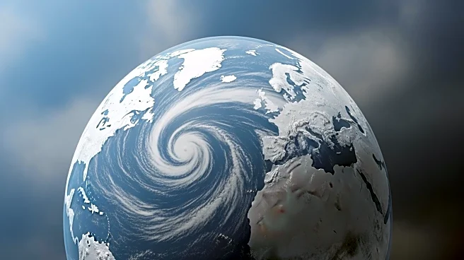 ABC News Reports on Weather Patterns Affecting Multiple U.S. Regions