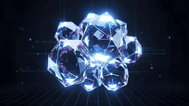 Machine Learning Applied to Nanodiamonds for Enhanced Shape and Surface Classification