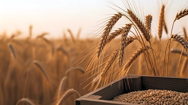 Russia Reduces Wheat Exports to Mexico Amid Diversification Strategy