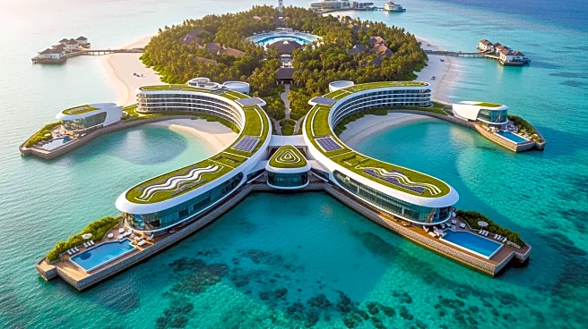 Kerzner International Announces Atlantis The Royal in Maldives, Aiming for Luxury and Sustainability