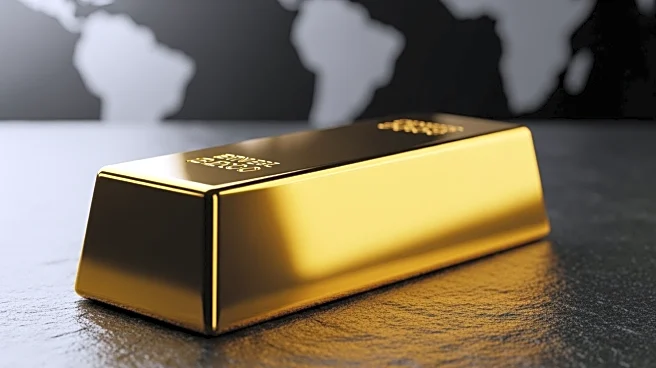 Goldman Sachs Predicts Continued Central Bank Gold Buying Amid Geopolitical Risks