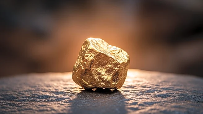 Resolute Mining Announces Resource Expansion at La Debo Project, Impacting Gold Reserves