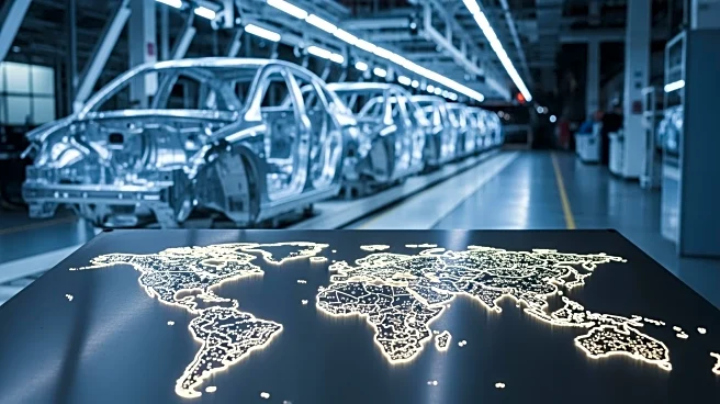 Nissan Adjusts Production Geography Amid Decline in Vehicle Output