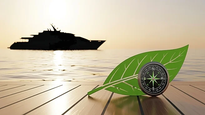 DNV and WMMF Release Guide to Help Shipowners Achieve Net-Zero Emissions