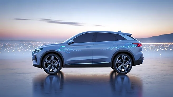 Omoda Launches C7 PHEV SUV in South Africa Amid Rising Chinese Auto Sales