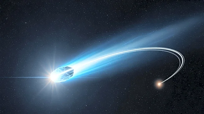 ESA Refines Path of Interstellar Comet 3I/ATLAS Ahead of December Flyby