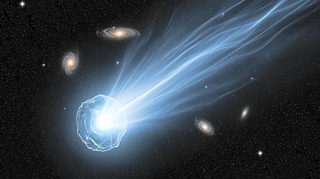 NASA Prepares to Release New Images of Interstellar Comet 3I/ATLAS