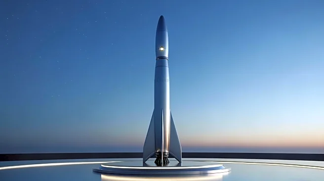 Aerospace Engineer Anas Isah Delivers Nigeria's First Privately Built Rocket, STRATON-X