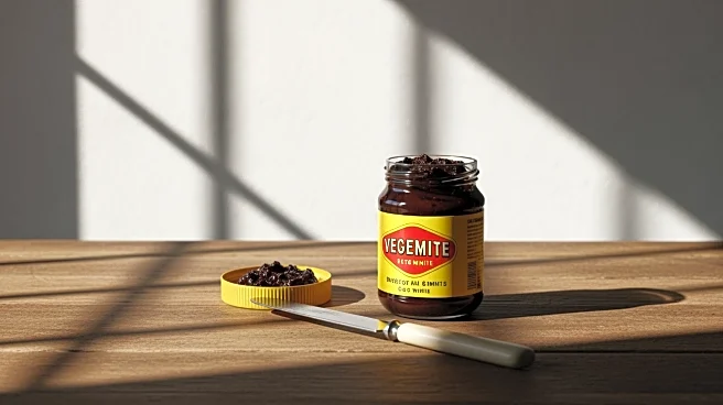 Australian Prisoner Challenges Vegemite Ban, Citing Cultural Rights