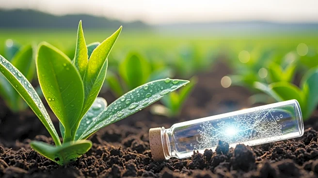 Agricultural Microbials Market Projected to Grow Significantly by 2034