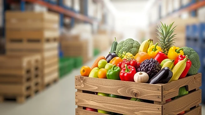 Trump Administration Exempts Over 200 Food Products from Tariffs Amid Economic Resistance