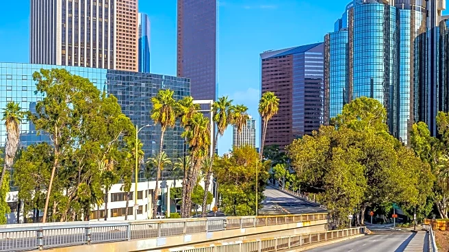 Los Angeles Embraces Friendship Amidst Urban Loneliness