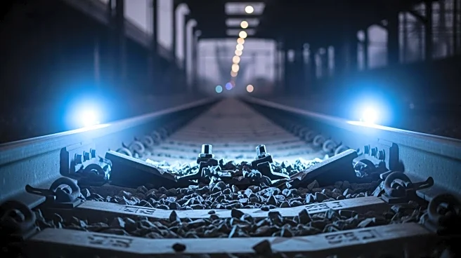 Polish Prime Minister Labels Railway Explosion as Sabotage, Impacting Aid to Ukraine