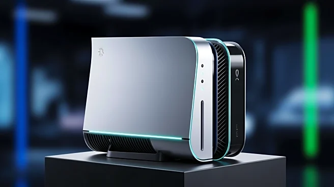Valve Announces New Steam Machine, Reviving Console/PC Hybrid Concept