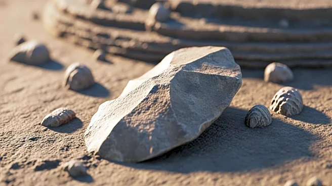 Archaeologists Discover Ancient Tools, Challenging Civilization's Timeline