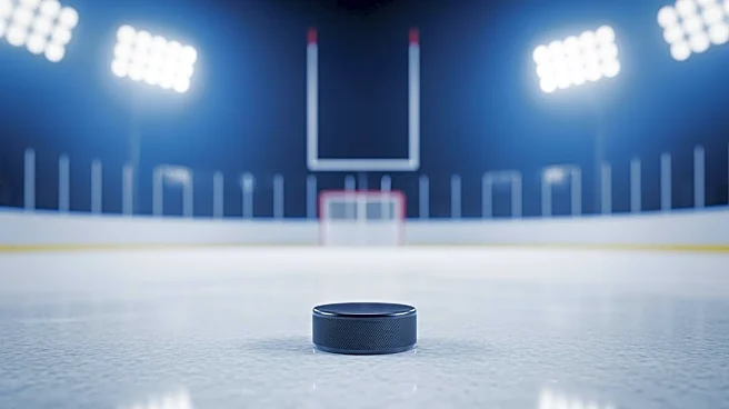 Zach Werenski Scores Opening Goal for Blue Jackets Against Opponent