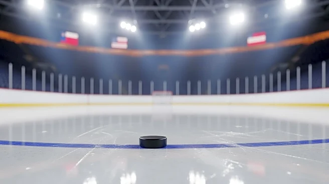 Carolina Hurricanes Defeat Boston Bruins 3-1, Ending Bruins' Home Winning Streak