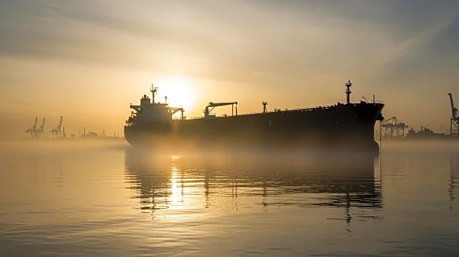 Iran Seizes Oil Tanker, Crew Reported Safe Amid International Tensions