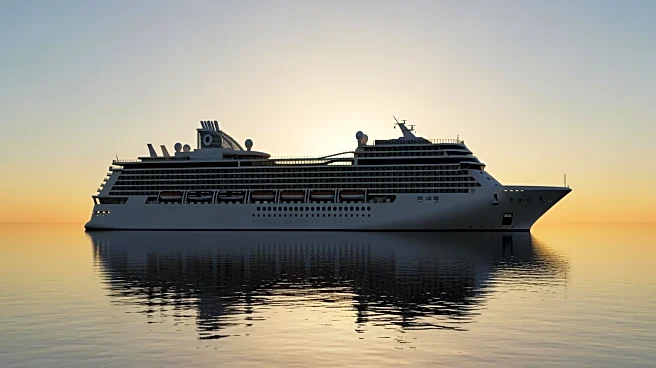 China Expands Cruise Market with Acquisition of Former Costa Ship