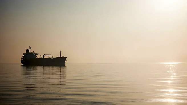 Crew of Seized Tanker Off Iran Confirmed Safe Amid Rising Maritime Tensions