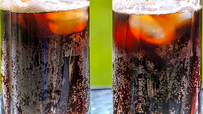 Study Links Soft Drink Consumption to Depression via Gut Microbiome