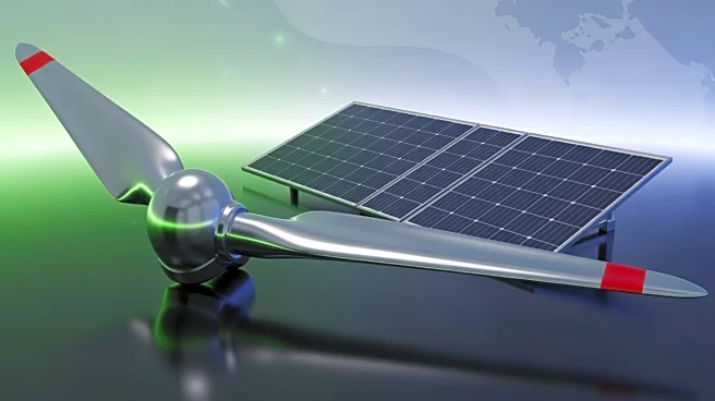 China's Clean Energy Exports Reduce Global Emissions by 1% in 2024