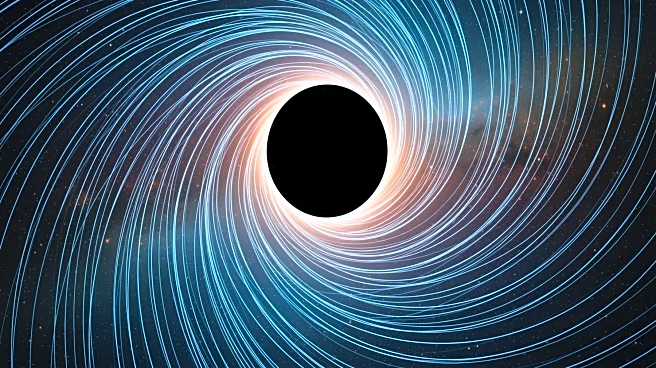 Event Horizon Telescope Reveals Magnetic Field Changes in M87* Black Hole