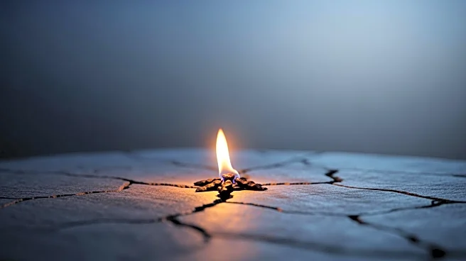 Kashmir Man Dies After Self-Immolation Over Son's Detention in Delhi Blast Case