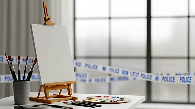 Jeffrey Epstein's Emails Reveal Art Buying Strategies and Studio Visits